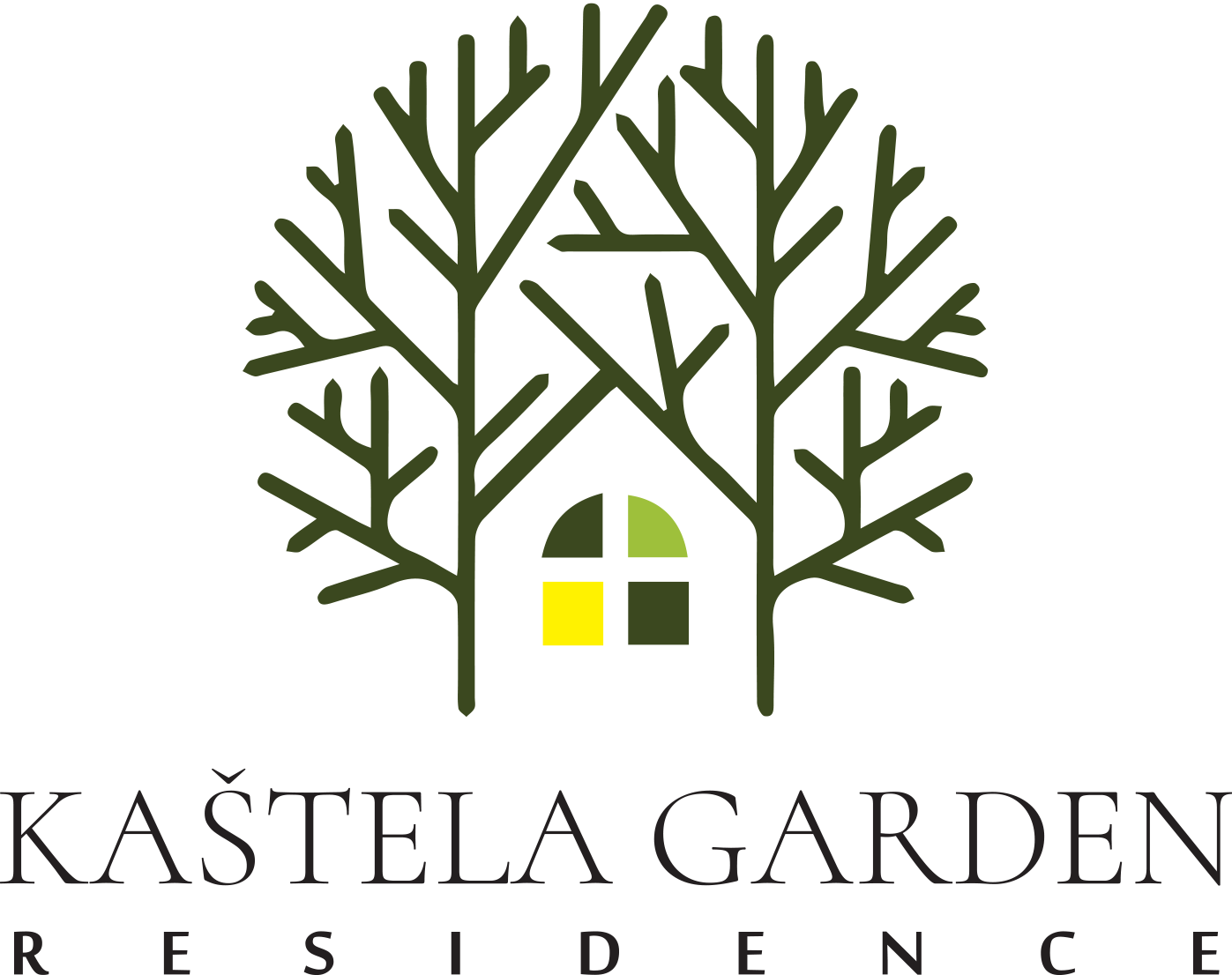 Kaštela garden residence